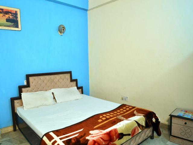 Sahara International Deluxe Hotel New Delhi Buitenkant foto
