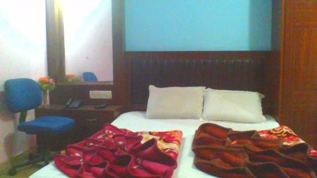 Sahara International Deluxe Hotel New Delhi Kamer foto