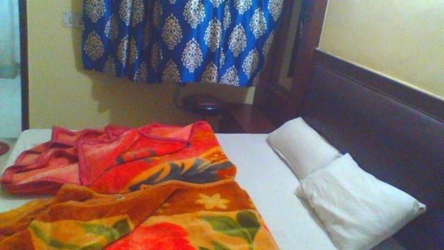 Sahara International Deluxe Hotel New Delhi Kamer foto