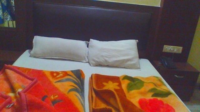 Sahara International Deluxe Hotel New Delhi Kamer foto