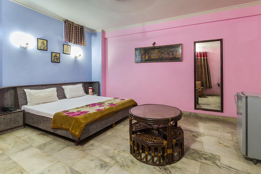 Sahara International Deluxe Hotel New Delhi Kamer foto